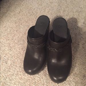 UGG's Clogs. Worn Once